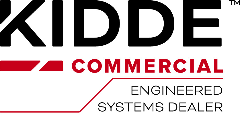 Kidde Commercial ESD logo cmyk
